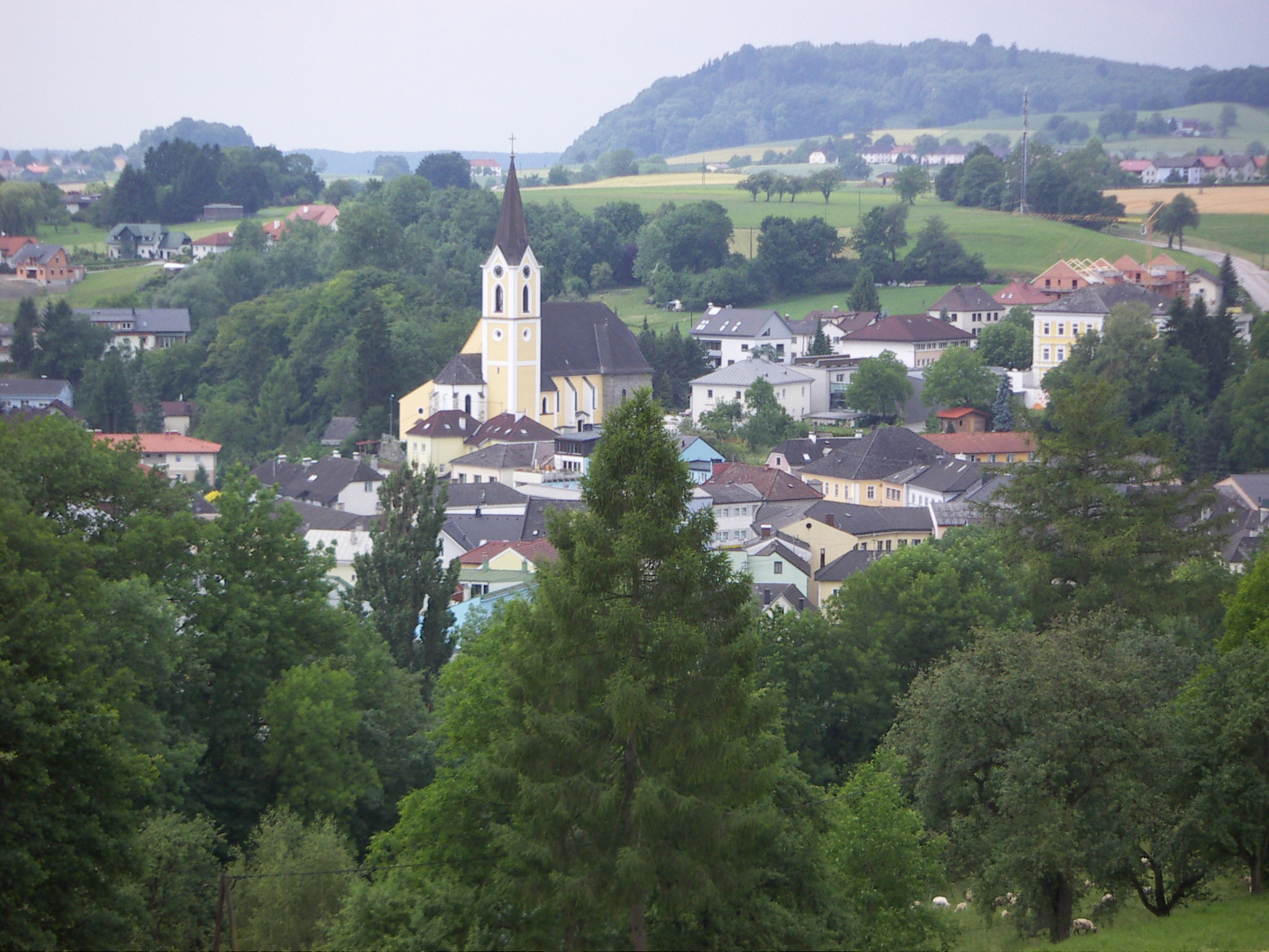 St. Georgen an der Gusen