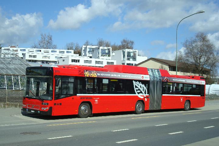 Volvo 7700 Facelift