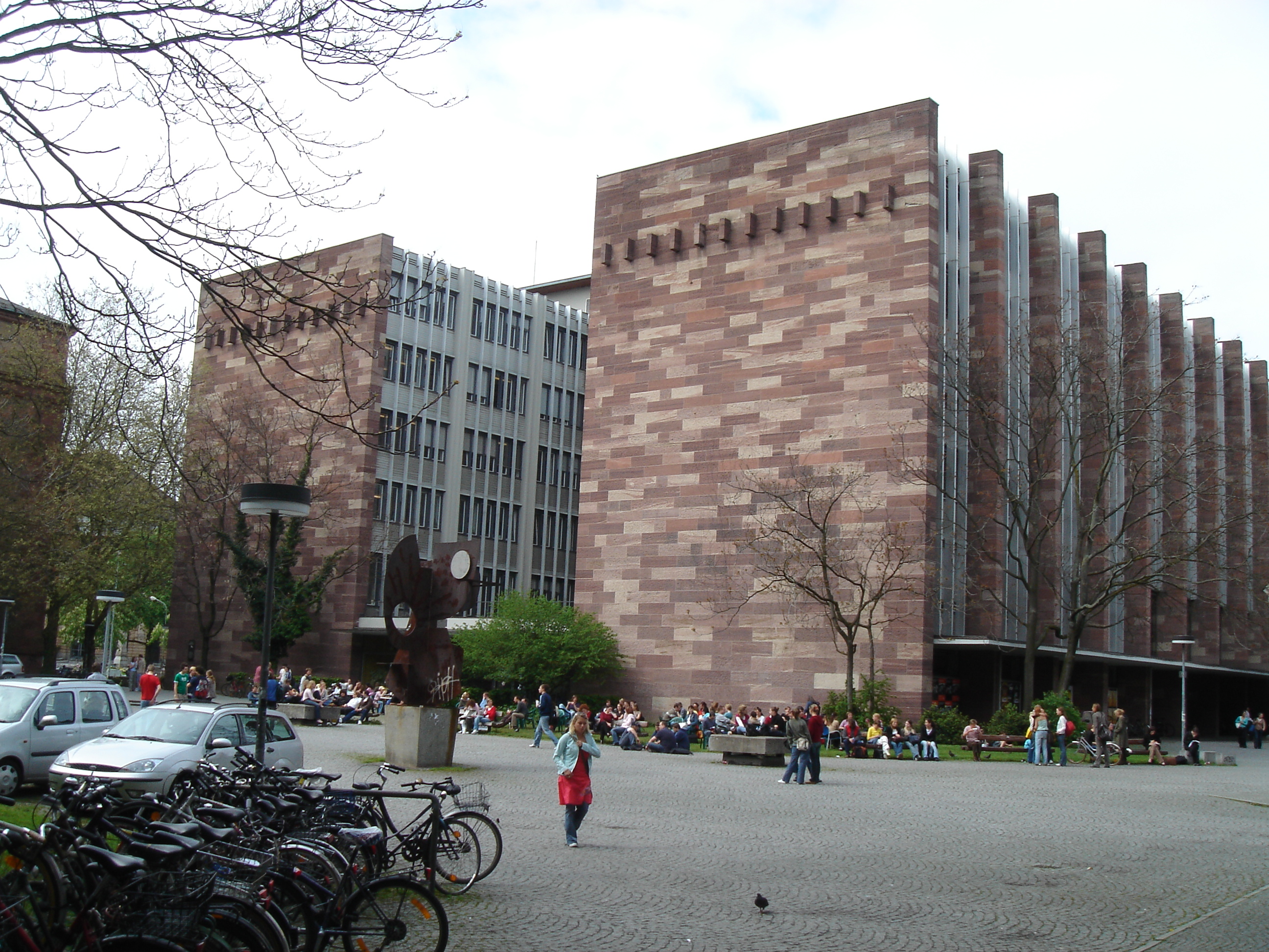 Uni Freiburg