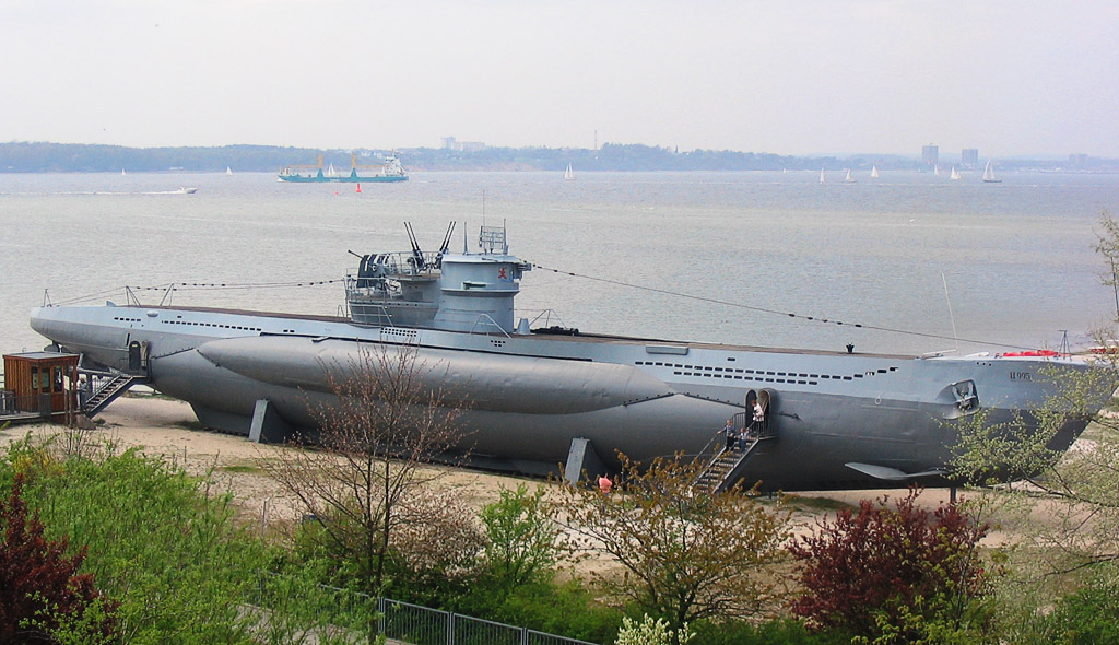 U-Boot Klasse VII