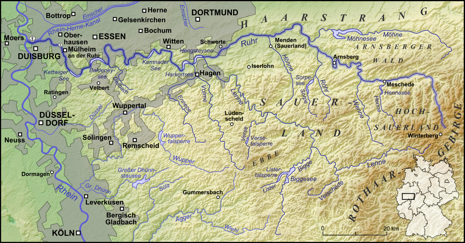 Ruhr (Fluss)