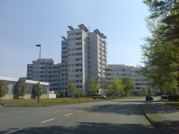 Wolfsburg-Detmerode