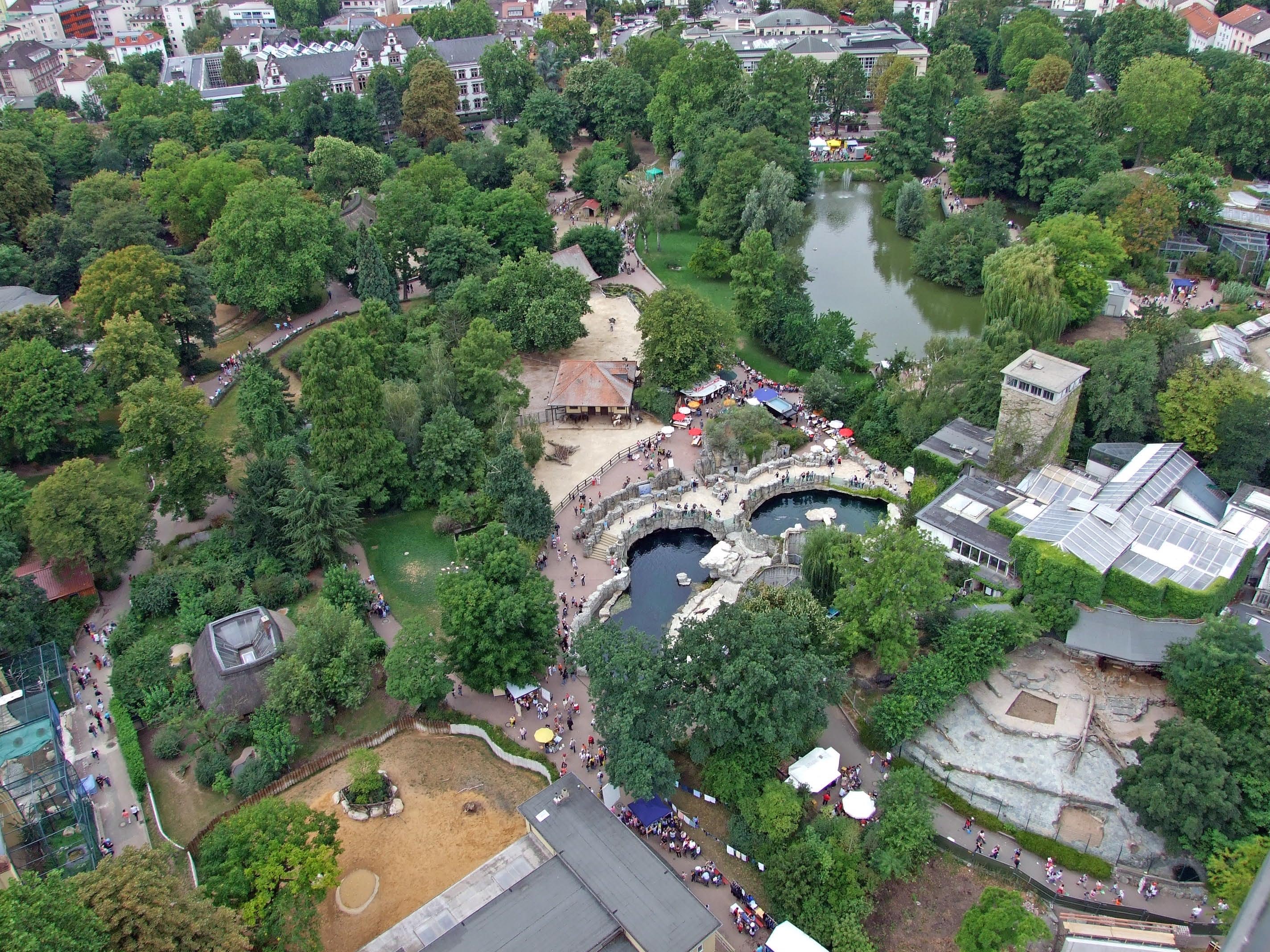 Zoologischer Garten Frankfurt