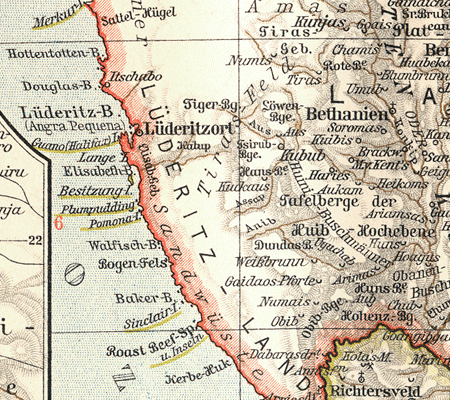Adolf Lüderitz