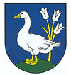 Wappen von Čierne