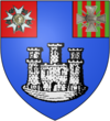 Wappen von Saint-Dizier