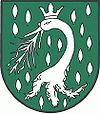 Wappen von Trössing