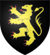 ursprüngliches Wappen von Brabant