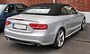 Audi A5 Cabriolet 20090712 rear.JPG