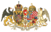 Wappen von Österreich-Ungarn