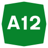 A12 (Italien)