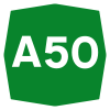 A50 (Italien)