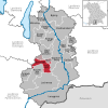 Lage der Gemeinde Benediktbeuern im Landkreis Bad Tölz-Wolfratshausen