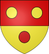 Wappen von Chambrey