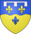 Wappen des Departements Loir-et-Cher