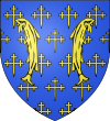 Wappen des Departements Meuse