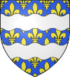 Wappen des Departements Seine-et-Marne