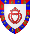 Wappen des Departements Vendée