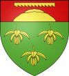 Wappen von Échenevex