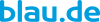 Blau.de Logo