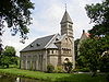 Außenansicht der Kirche St. Marien und St. Nikolaus in Brincke