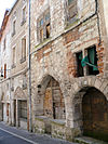mittelalterliches Gebäude