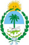 Wappen der Provinz Chaco