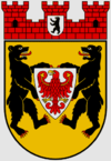 Wappen des Bezirks Mitte ab 1994