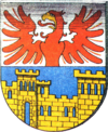 Wappen der Stadterweiterung Neu-Cölln