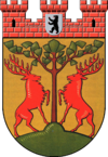 Wappen des Bezirks Schöneberg