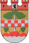 Wappen des Bezirks Zehlendorf
