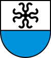 Wappen von Dietwil