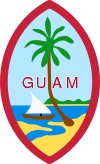 Wappen Guams