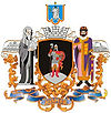 Wappen von Kaniw