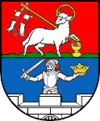 Wappen von Krupina