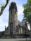 Duisburg Salvatorkirche Turm.JPG