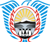 Wappen der Provinz Tierra del Fuego