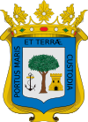 Wappen von Huelva