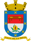 Wappen La Mesas