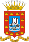 Wappen von San Sebastián de la Gomera