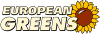 Logo der Europäischen Grünen Partei