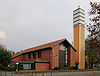 Außenansicht der Kirche St. Marien in Eving