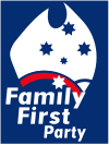 Family First Party.svg