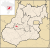 Goias Municip Israelandia.svg