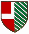 Wappen von Harmannsdorf