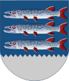 Wappen von Haukipudas