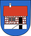 Wappen von Hausen am Albis