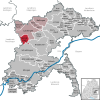 Lage der Gemeinde Heroldstatt im Alb-Donau-Kreis