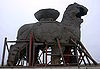 Iron Lion of Cangzhou 2007.jpg