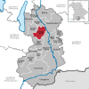 Lage der Gemeinde Königsdorf im Landkreis Bad Tölz-Wolfratshausen